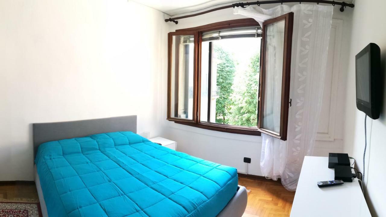 Appartamento Sant'Elena البندقية المظهر الخارجي الصورة