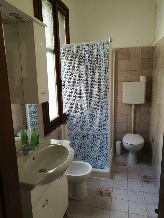 Appartamento Sant'Elena البندقية المظهر الخارجي الصورة