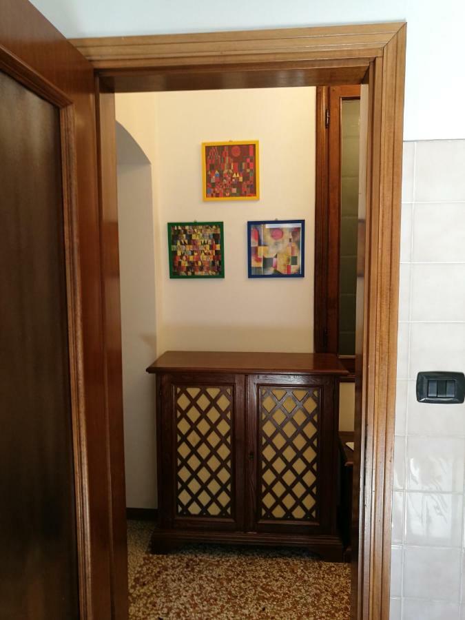 Appartamento Sant'Elena البندقية المظهر الخارجي الصورة