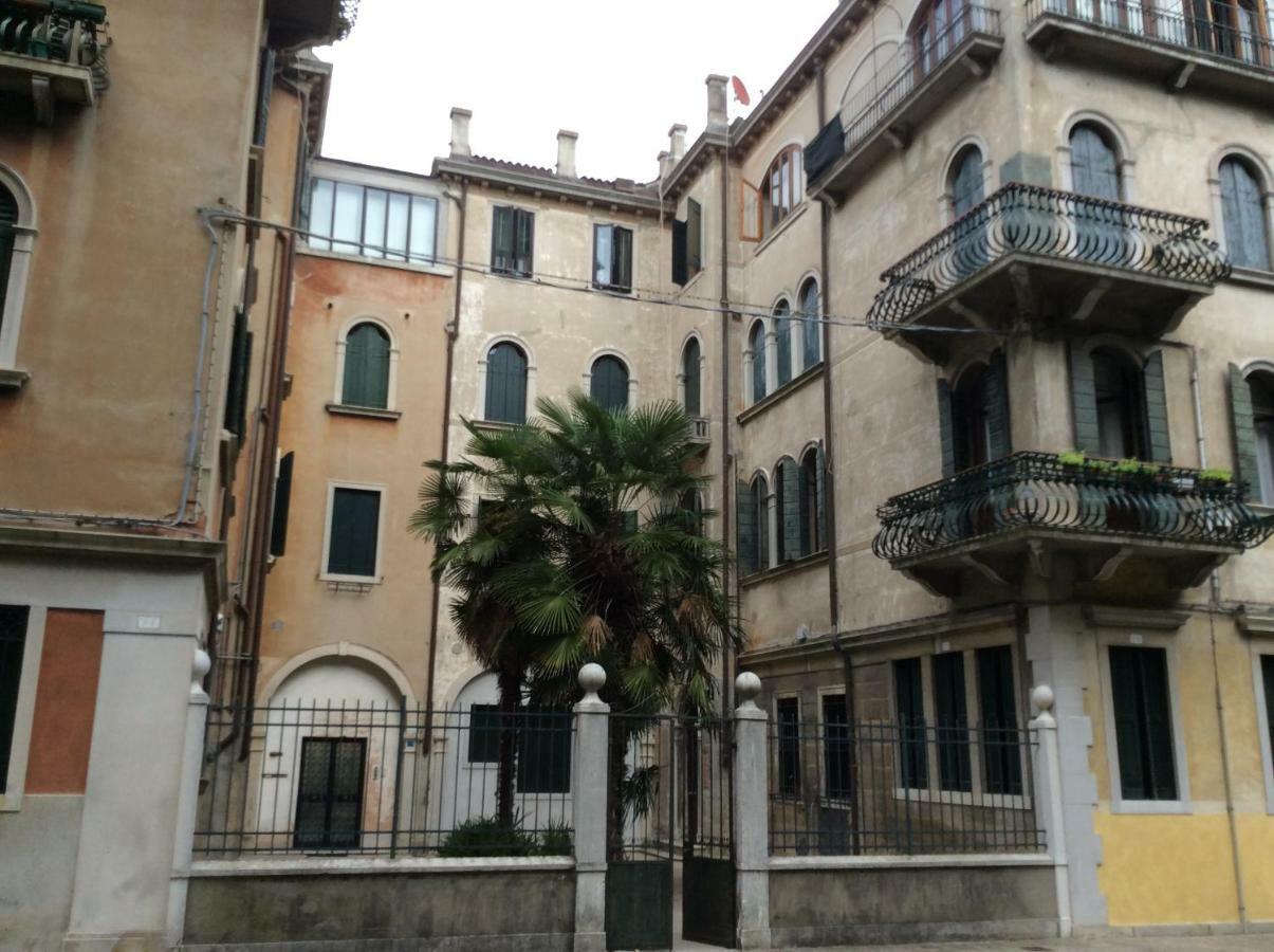 Appartamento Sant'Elena البندقية المظهر الخارجي الصورة