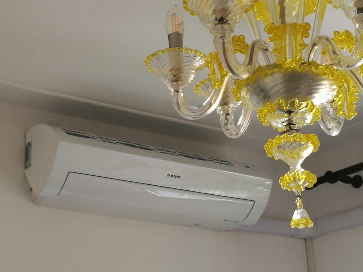 Appartamento Sant'Elena البندقية المظهر الخارجي الصورة